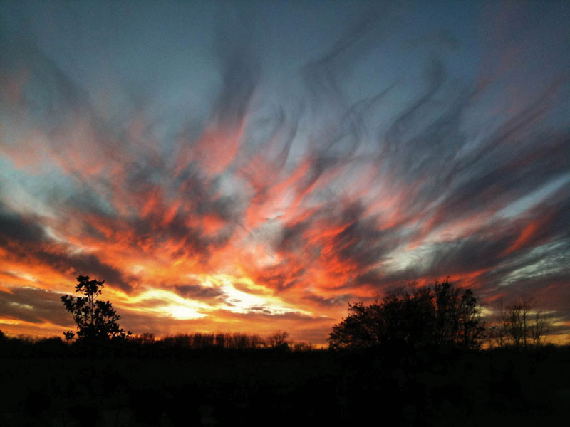 Sunset